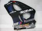 Carenado lateral izquierdo y derecho para Suzuki 97-00 GSXR600 #OYO87910332