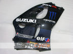Carenado lateral izquierdo y derecho para Suzuki 97-00 GSXR600 #OYO87910332