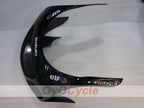 Kit de carenado para Suzuki GSXR600 97-00 - Negro - Personalizar #OYO87905061