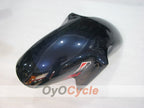 Kit de carenado para Suzuki GSXR600 97-00 - Negro - Personalizar #OYO87905061