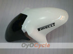 Kit de carenado para Suzuki GSXR600 97-00 - Blanco, Negro - Corona #OYO87905062