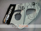 Carenado lateral izquierdo y derecho para Suzuki 97-00 GSXR600 #OYO87910335