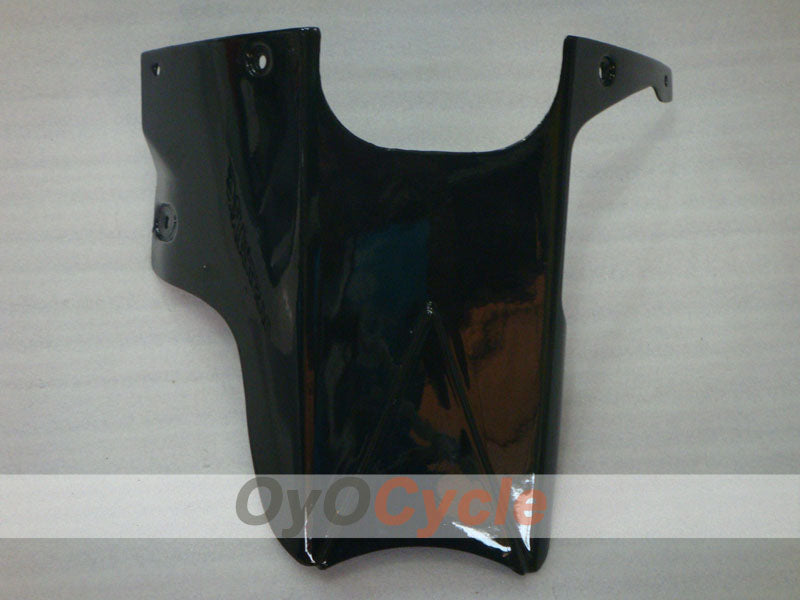 Kit de carenado para Suzuki GSXR600 97-00 - Blanco, Negro - Corona #OYO87905062