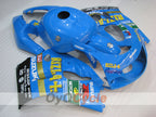 Kit de carenado para Suzuki GSXR750 96-99 - Azul, Negro - MOTUL, Rizla+ #OYO87905077