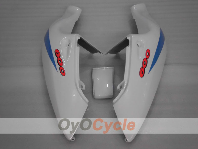 Carenado trasero para Suzuki 97-00 GSXR600 #OYO87910343