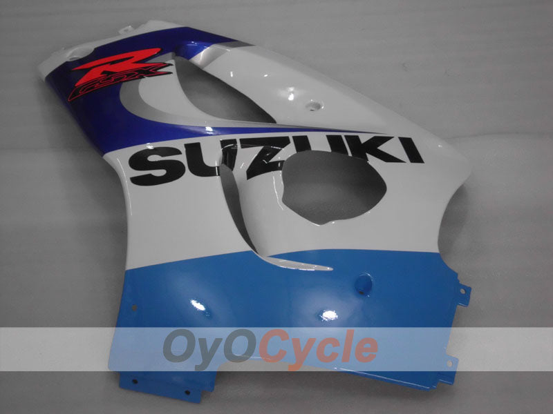 Carenado Lateral Izquierdo y Derecho Para Suzuki 97-00 GSXR600 #OYO87910344