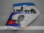 Carenado lateral izquierdo y derecho para Suzuki 96-99 GSXR750 #OYO87910403