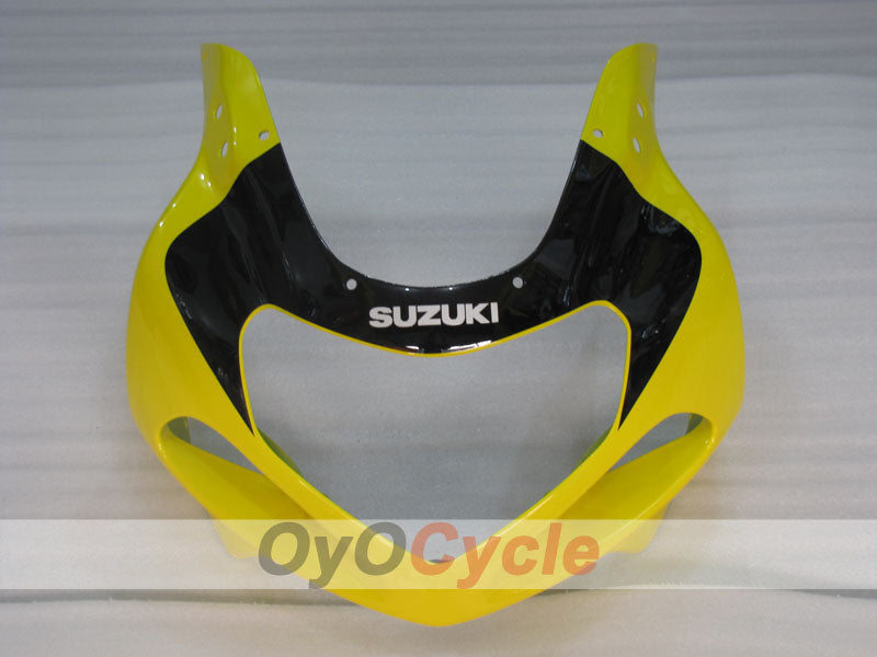 Carenado superior delantero para Suzuki 00-03 GSXR750 #OYO87908830