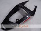 Kit de carenado de inyección para GSXR600 04-05 - Negro, Plata - Estilo de fábrica #OYO87905228