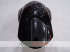 Kit de carenado de inyección para GSXR600 04-05 - Negro, Plata - Estilo de fábrica #OYO87905228