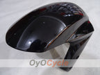 Kit de carenado por inyección para GSXR600 04-05 - Naranja, Negro - Estilo de fábrica #OYO87905229