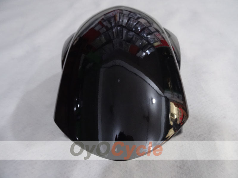 Kit de carenado por inyección para GSXR600 04-05 - Naranja, Negro - Estilo de fábrica #OYO87905229