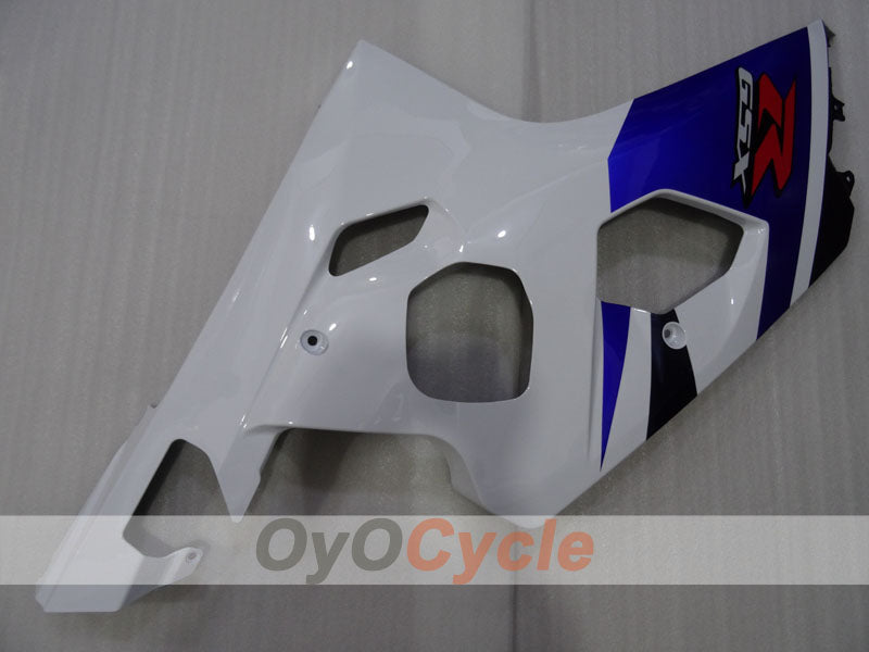 Carenado lateral izquierdo y derecho para Suzuki 04-05 GSXR600 #OYO87909085 Imagen principal del producto