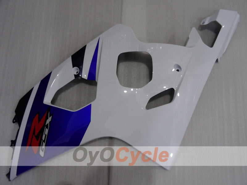 Carenado lateral izquierdo y derecho para Suzuki GSXR750 04-05 #OYO87909323 Imagen principal del producto
