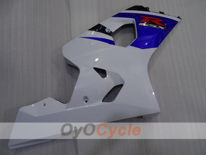Carenado lateral izquierdo y derecho para Suzuki 04-05 GSXR600 #OYO87909085 Imagen secundaria del producto