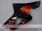 Carenado lateral izquierdo y derecho para Suzuki GSXR750 04-05 #OYO87909327