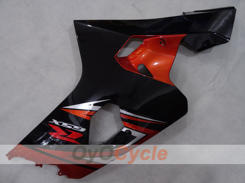 Carenado lateral izquierdo y derecho para Suzuki GSXR750 04-05 #OYO87909327