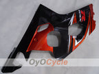 Carenado lateral izquierdo y derecho para Suzuki GSXR750 04-05 #OYO87909327