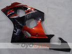 Carenado lateral izquierdo y derecho para Suzuki GSXR750 04-05 #OYO87909327