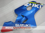Carenado de inyección para GSXR600 04-05 - Azul - MOTUL #OYO87905232