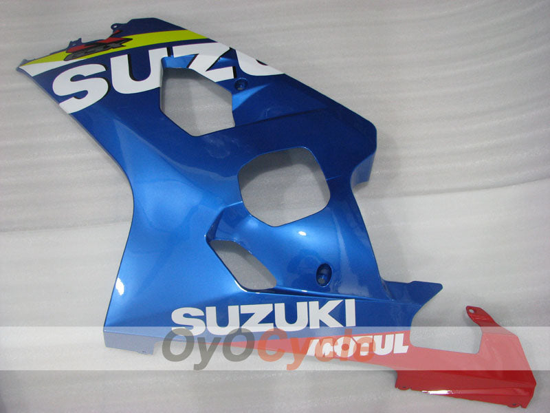 Carenado lateral izquierdo y derecho para Suzuki GSXR750 04-05 #OYO87909332 Imagen principal del producto