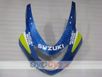 Carenado de inyección para GSXR600 04-05 - Azul - MOTUL #OYO87905232