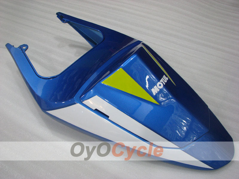 Carenado de inyección para GSXR600 04-05 - Azul - MOTUL #OYO87905232