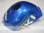 Carenado de inyección para GSXR600 04-05 - Azul - MOTUL #OYO87905232