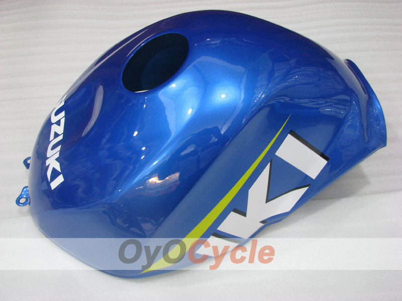 Carenado de inyección para GSXR600 04-05 - Azul - MOTUL #OYO87905232