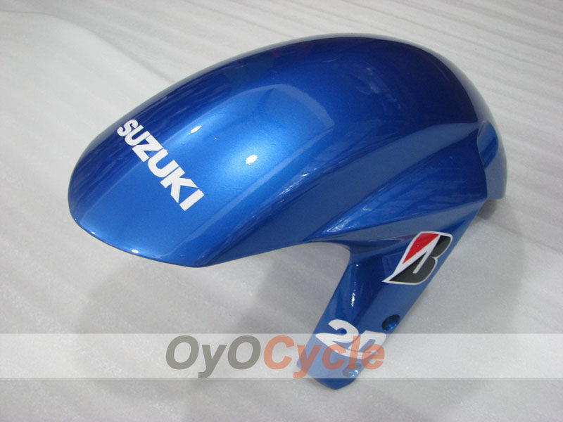 Carenado de guardabarros delantero para Suzuki 04-05 GSXR600 #OYO87909090