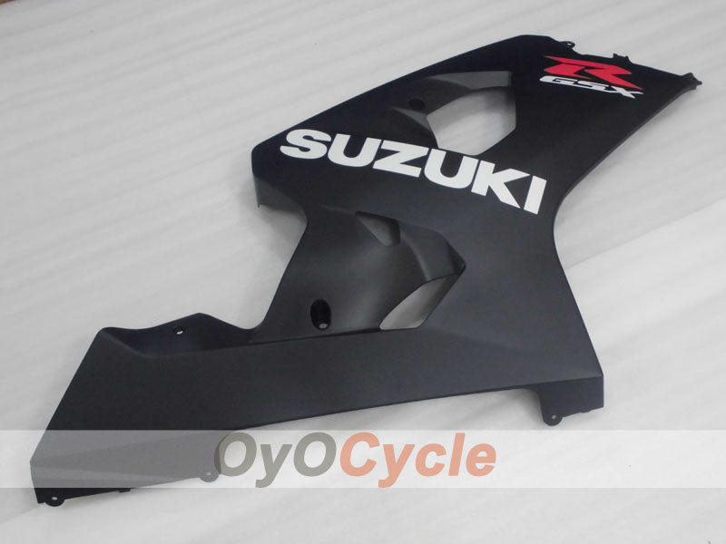 Carenado lateral izquierdo y derecho para Suzuki 04-05 GSXR600 #OYO87909102 Imagen secundaria del producto