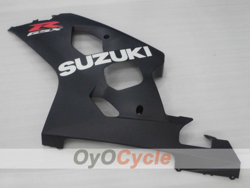 Carenado lateral izquierdo y derecho para Suzuki 04-05 GSXR600 #OYO87909102 Imagen principal del producto