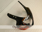 Kit de carenado por inyección para GSX R750 04-05 - Rojo, Negro - Estilo de fábrica #OYO87905271