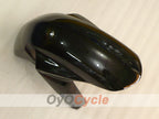 Kit de carenado por inyección para GSX R750 04-05 - Rojo, Negro - Estilo de fábrica #OYO87905271