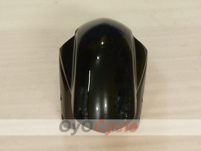 Kit de carenado por inyección para GSX R750 04-05 - Rojo, Negro - Estilo de fábrica #OYO87905271