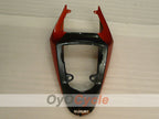 Kit de carenado por inyección para GSX R750 04-05 - Rojo, Negro - Estilo de fábrica #OYO87905271