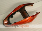Kit de carenado por inyección para GSXR600 04-05 - Naranja, Negro - Estilo de fábrica #OYO87905234
