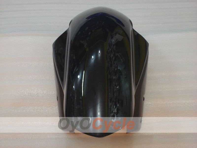 Carenado de inyección para GSXR600 04-05 - Azul, Negro - Estilo de fábrica #OYO87905235