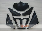 Carenado de inyección para GSXR600 04-05 - Azul, Negro - Estilo de fábrica #OYO87905235