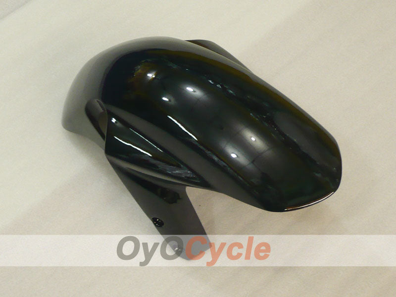 Kit de carenado por inyección para GSXR600 04-05 - Azul, Negro - Estilo de fábrica #OYO87905236