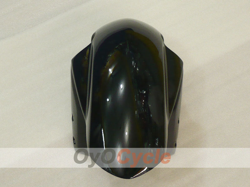 Kit de carenado por inyección para GSXR600 04-05 - Azul, Negro - Estilo de fábrica #OYO87905236