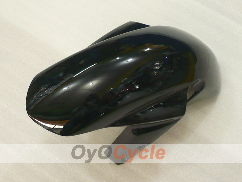 Kit de carenado por inyección para GSXR600 04-05 - Azul, Negro - Estilo de fábrica #OYO87905236