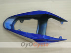 Kit de carenado por inyección para GSXR600 04-05 - Azul, Negro - Estilo de fábrica #OYO87905236