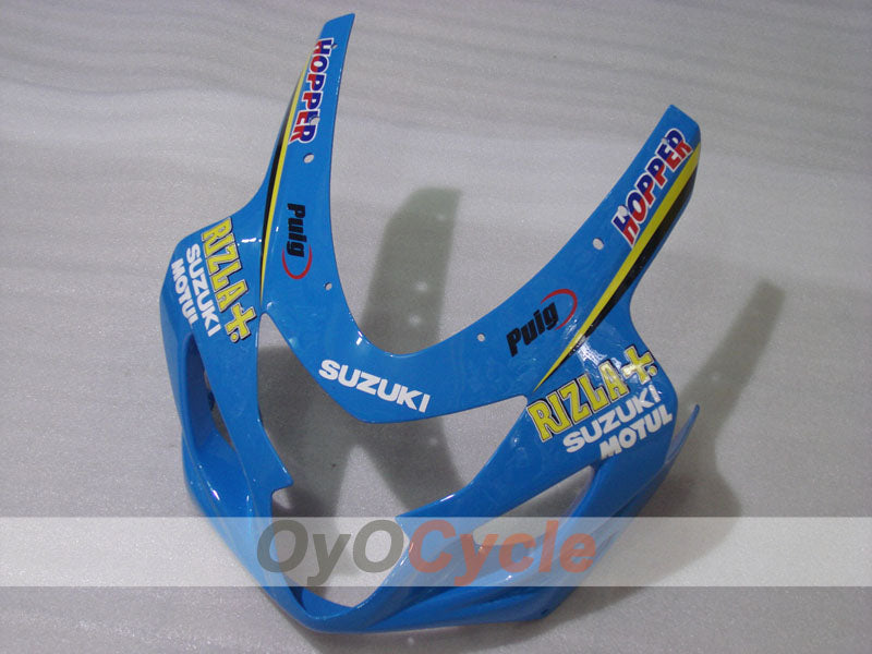 Carenado Superior Delantero para Suzuki 04-05 GSXR750 #OYO87909345
