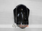 Kit de carenado por inyección para GSXR600 04-05 - Color Rojo Vino, Blanco - Estilo de fábrica #OYO87905238