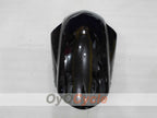 Kit de carenado por inyección para GSXR600 04-05 - Color Rojo Vino, Blanco - Estilo de fábrica #OYO87905238