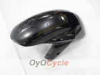 Kit de carenado por inyección para GSXR600 04-05 - Color Rojo Vino, Blanco - Estilo de fábrica #OYO87905238