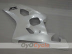 Kit de carenado de inyección para GSXR600 04-05 - Blanco Perla - Estilo de fábrica #OYO87905239