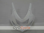 Kit de carenado de inyección para GSXR600 04-05 - Blanco Perla - Estilo de fábrica #OYO87905239