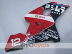 Carenado lateral izquierdo y derecho para Suzuki 04-05 GSXR600 #OYO87909143